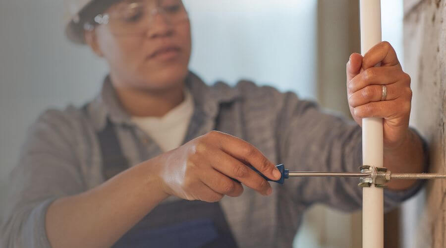 Local water heater installation in Gauley Bridge, WV